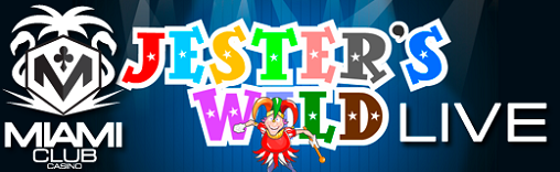 Miami Club casino Jester’s Wild